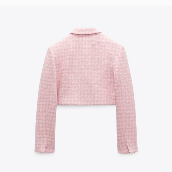 Zara 2pcs Cropped blazer + skort - Picture 10 of 16